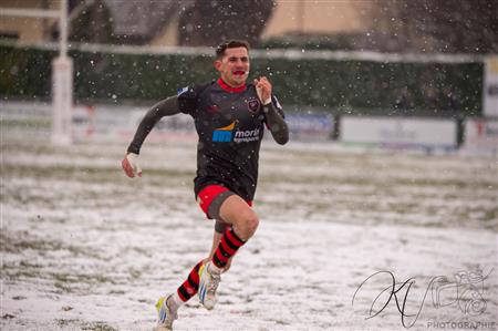 SMS Rugby vs Sporting Club Royannais