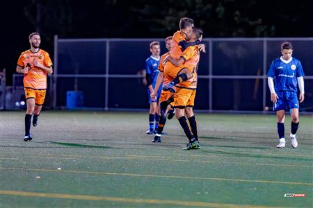 2023 - Bandjos FC (5) vs (3) USM - Ligue Concordia - Demi-Finale AA IR