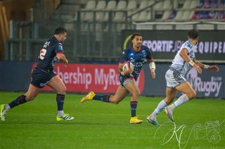 Pro D2 - FC Grenoble (15) vs (12) RC Vannes