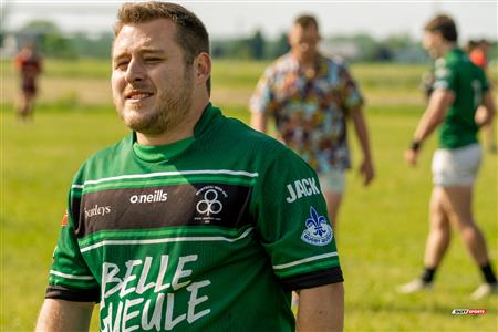 RUGBY QC 2023 (M1) - MONTREAL IRISH RFC (29) VS (27) BEACONSFIELD RFC - Second Half