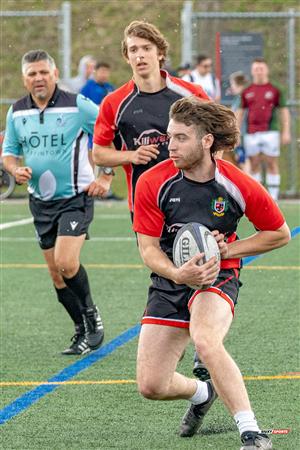 PARCO Tournoi A.Stefu 2023 - Beaconsfield RFC vs Bytown Blues RFC