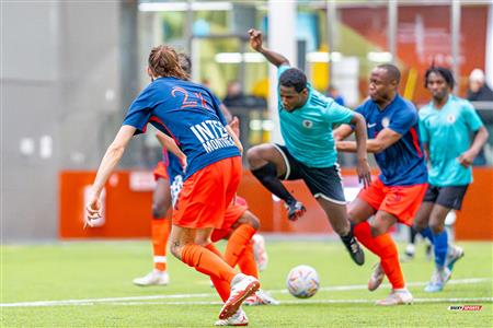 TKL 2023 DIV1 - FC Anti Social Club (3) - (2) International Montréal FC