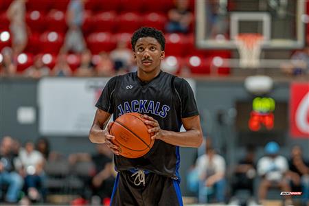 TBL - Montreal Toundra (87) vs (115) Jamestown Jackals - Second Half - Reel B