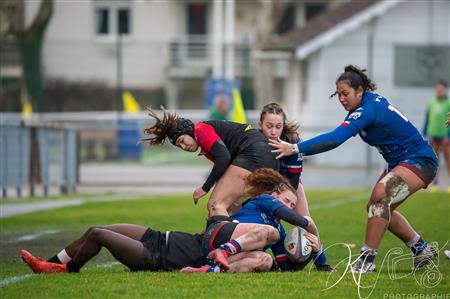 Grenoble Amazones (20) vs (11) Bobigny