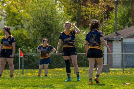 Rugby QC 2023 (W) - TMR RFC (61) vs (0) BRFC