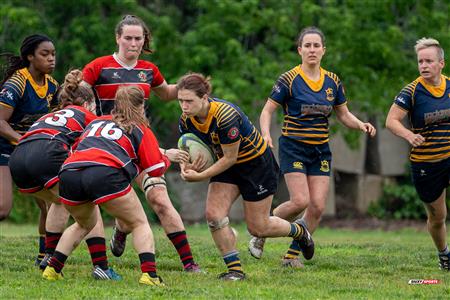 RUGBY QC 2023 (W2) - TMR RFC (10) vs (24) Beaconsfield RFC