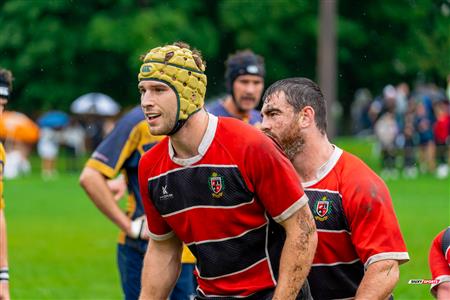 Rugby Québec Finales SL M Séniors 2023 SAB QC- Beaconsfield 13 vs 15 TMR - Game