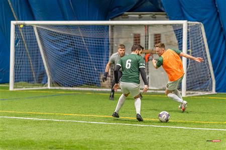 QSL - CS Pointe St-Charles (5) vs (3) South Side FC