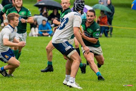 Rugby Québec Finales SL Rés M Séniors 2023 SAB QC- Irish 20 vs 13 SABRFC