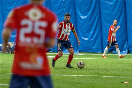 QSL - Trakia (5) vs (3) Chivas Montreal FC