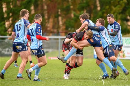 2023 - Bièvre Saint-Geoirs RC (47) vs (17) Saint-Marcellin Sports