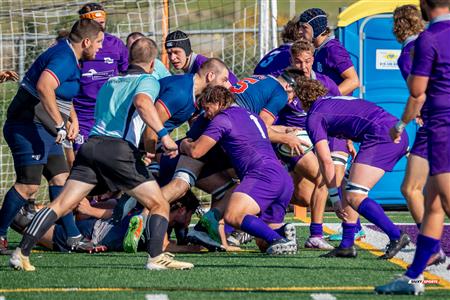 RSEQ 2023 RUGBY M - Bishop's (7) VS (33) ETS