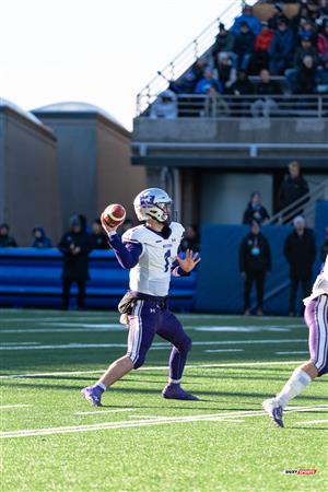 U SPORTS Uteck Bowl - Carabins (29) vs (3) Mustangs - Reel Game