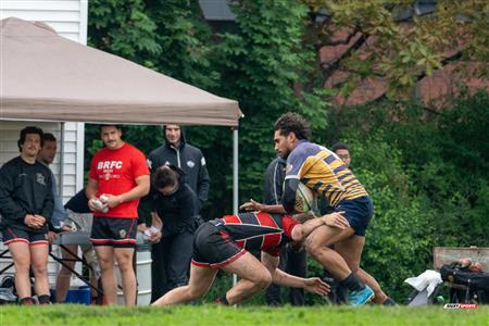 RUGBY QC 2023 (M2) - TMR RFC () vs () Beaconsfield RFC