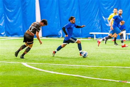 QSL -  AFG Warriors (0) vs (1) Bandjos FC