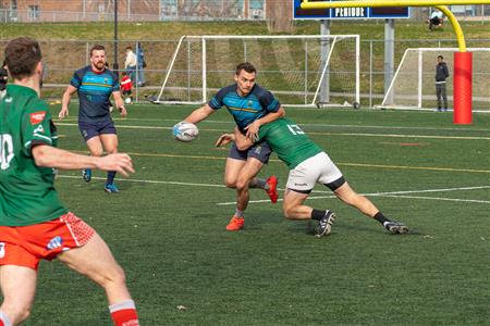 PARCO Tournoi A.Stefu 2023 - Montreal Irish RFC vs Bytown Blues