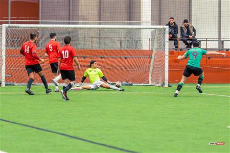 TKL 2023 DIV1 - EKIP XI (4) vs (6) FC SDT