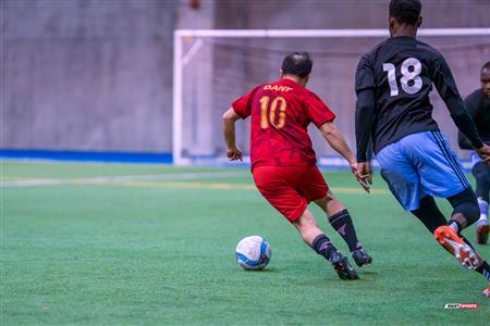 LPC 2023 - Peru Senior vs Puissance