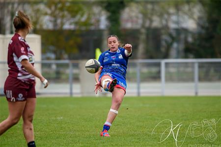 FC Grenoble (Reserve) (27) VS (7) Bordeaux
