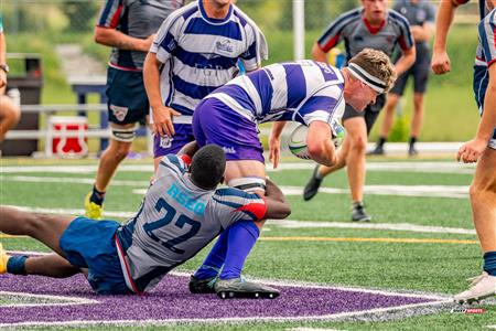 Bishop's 2023 Rugby Preseason Tournament - ETS (12) vs (5) Bishop (Dev)