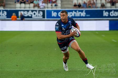 FC Grenoble (30) VS (25) Stade Montois