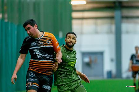 QSL - Finals Div 3 - Bandjos FC (2) vs (4) ASCIM