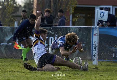 URBA - 1C - Lujan RC vs CASA de Padua
