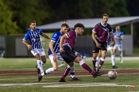 ARSC - Bandjos Div1 (11) vs (0) NDG SA