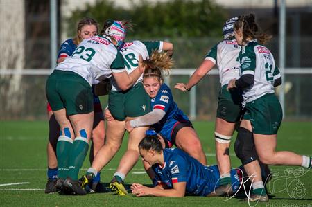 Elite 1 2023 - FC Grenoble (48) vs (12) Lons Section Paloise