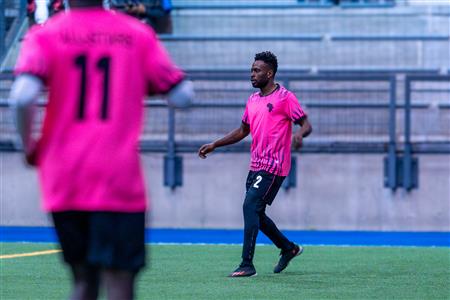 LPC 2023 - Olimpia vs All-Stars Foot (1st half)