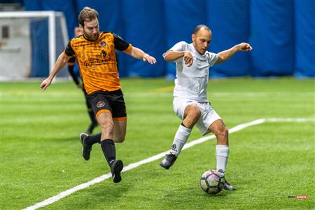 QSL - Ringleaders FC (4) vs (4) Bandjos FC (Div3B)