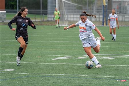 PLSJQ F U-16 - AS Laval (0) vs (2) St-Laurent
