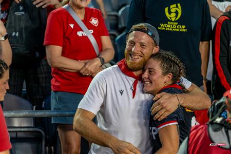 WORLD RUGBY PACIFIC FOUR SERIES - CAN AUS NZL - AFTER GAME
