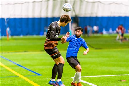 QSL -  AFG Warriors (0) vs (1) Bandjos FC