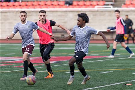 CSL 2023 - FC Huile (2) vs (1) QUAD FC