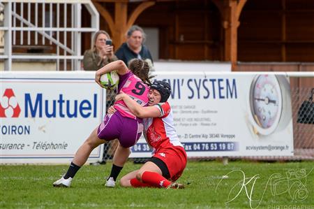 U18 SOV-GUC-FCG (22) vs (17) ILLKIRCH