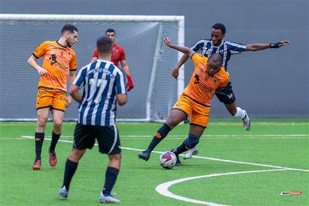 TKL 2023 DIV1 - Bandjos Div1 (6) vs (5) FC SDT