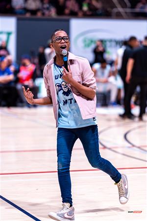 TBL - Montreal Tundra vs Syracuse Stallions - Event Reel