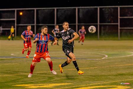 ARSC - Div3 - Chivas Montreal FC () vs () Montreal City FC