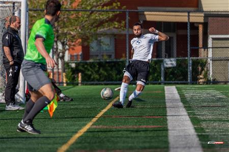 PLSQ - St-Laurent vs A.S. de Laval
