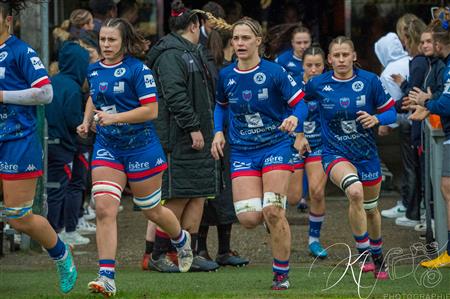 Elite 1 2023 - FC Grenoble (17) vs (12) Lyon O.U.
