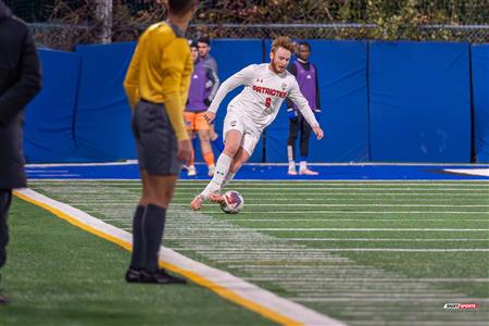 RSEQ - 2023 Final Soccer Univ. Masc - UdM (1) vs (2) UQTR - Reel B