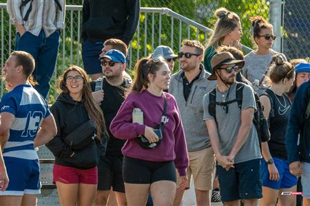 Équipe Québec SR XV vs Toronto Arrows Academy - Reel 4 - Aprés Match