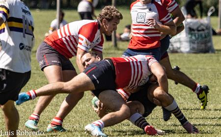 URBA 1ra C - Areco Rugby (40) vs (27) CASA de Padua