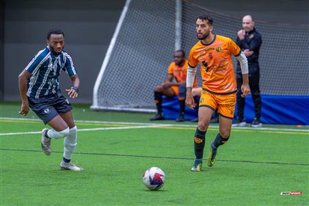 TKL 2023 DIV1 - Bandjos Div1 (6) vs (5) FC SDT