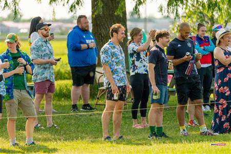 RUGBY QC 2023 (M1) - MONTREAL IRISH RFC (29) VS (27) BEACONSFIELD RFC - Second Half