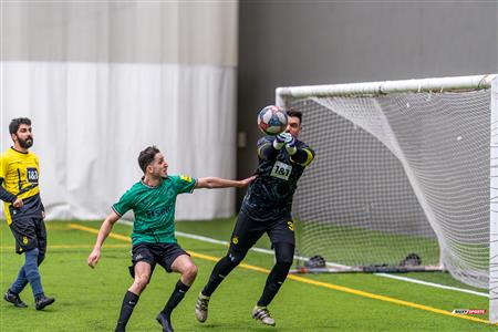 TKL 2023 DIV1 - Levski Montreal FC (2) vs (5) EKIP XI