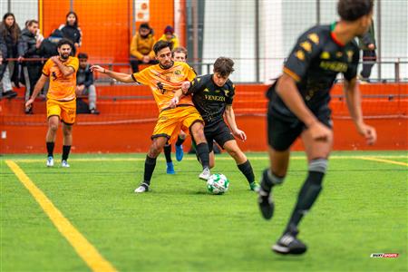 TKL 2023 DIV2 - BANDJOS FC Div 2 (5) - (1) FC Grabuge