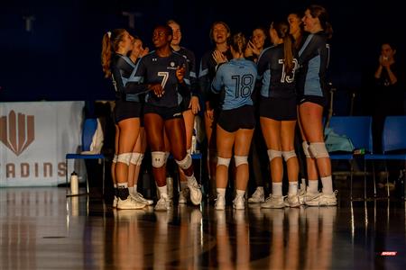 RSEQ - 2023 Volley F - UQAM (3) vs (1) McGill - PreGame