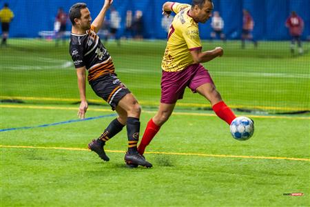 QSL - Bandjos FC Div 3 (3) vs (4) FC Tuugaalik